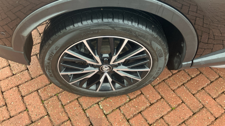 Toyota C-HR 1.8 Hybrid Excel 5dr CVT Hybrid Hatchback